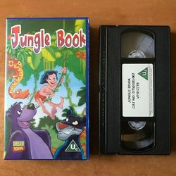JUNGLE BOOK - Dream Town Animated Video