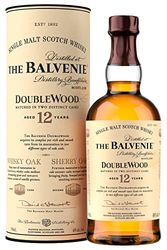 The Balvenie DoubleWood Single Malt Scotch Whisky 12 Anni, 70cl