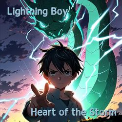 Lightning Boy: Heart of the Storm