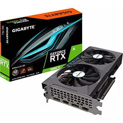 Gigabyte GeForce RTX 3060 Ti EAGLE OC 8GB V2 LHR Graphics Card