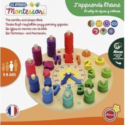 FOCUS GLOBAL (ALOYA) LIMITED 0125 C Educatief spel