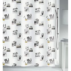 MSV Douche Polan Multicolore 180 cm