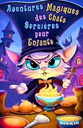 Aventures Magiques des Chats Sorcières pour Enfants: Histoires Envoûtantes et Divertissantes Pleines de Sortilèges Félins, Potions Mystérieuses et ... les Jeunes Lecteurs Amoureux des Chatons