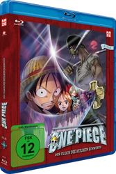 One Piece - 5.Film - Blu-ray: Der Fluch des heiligen Schwerts