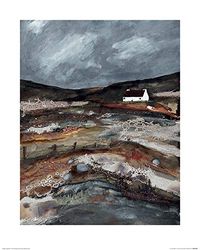 Louise O'Hara Kunstdruk, meerkleurig, 40 x 50 cm
