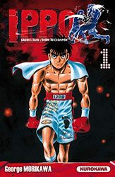 Ippo - saison 5, Dans l'ombre du champion - tome 01 (1)