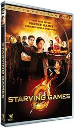Starving games - dvd