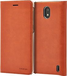 Nokia Slim Flip beschermhoes, Nokia 2, koper (copper)