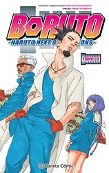 Boruto nº 18/20: Naruto Next Generations