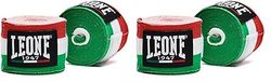 LEONE 1947, des Pansements, Adulte Unisexe, Multicolore, 3.5 M, AB705 (Lot de 2)