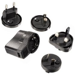 Hama Global USB Cargador de Viaje