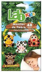 Labi Kids Moniteur de fièvre pour enfants 48 heures