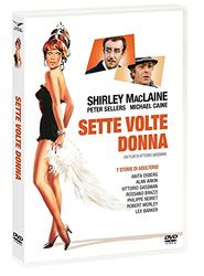 Sette Volte Donna (Woman Times Seven)