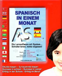 Spanisch in einem Monat [import allemand]
