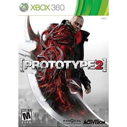 Prototype 2 Radnet edition /(Xbox 360)
