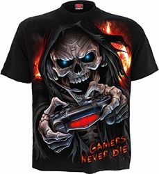 Spiral - Respawn - T-Shirt Black - 3XL