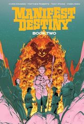Manifest Destiny Deluxe Book Two: 2