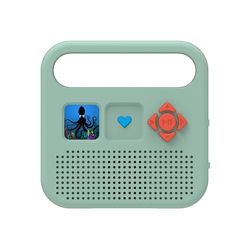 Merlin (New model), + 1,000 tracks from the Audio repertoires of Bayard, Milan and Radio France for Children from 3 to 12 Years Old – Stories, Music, Documentaries, Yoga, English, Almond Green