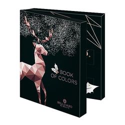 KTN 22190000 Adventskalender, Flerfärgad,