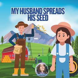 My husband Spreads His Seed