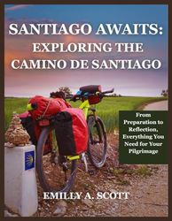 SANTIAGO AWAITS: EXPLORING THE CAMINO DE SANTIAGO: From Preparation to Reflection, Everything You Need for Your Pilgrimage
