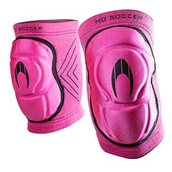 HO Soccer Covenant Kniebeschermer, roze, S