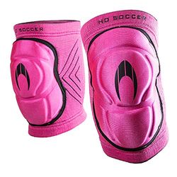 HO Soccer Ginocchiera Covenant, Unisex-Adulto, Rosa, XL