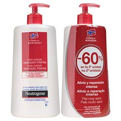 Neutrogena - Loción Corporal Reparación Intensa - Duplo 750 ml (2ª al 60%)