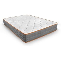 HOGAR24 ES | Colchón Viscoelástico Sport Care | Sistema Multicapas | Ergonómico | Grosor Colchón: 25 cm | Medida: 120x200 cm