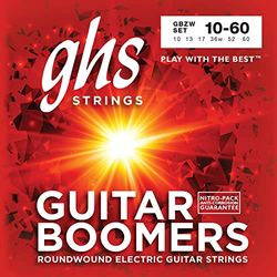 GHS BOOMERS >ZAKK WYLDE SIGNATURE< String Set for Electric Guitar - GBZW - 010/060