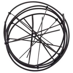 Shimano Unisex - Di2 stroomkabel voor volwassenen, zwart, 1400 mm