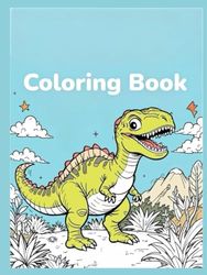 Custom coloring book for boys: Coloring book for boys, toddlers, kids