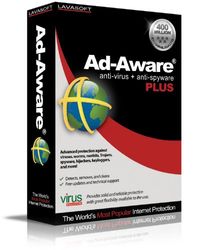 Lavasoft Ad-Aware Plus 3 User (PC CD)