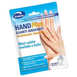 Uraderm MAIN plus hydratantes Gants 1 traitement