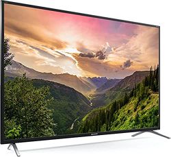 Sharp Aquos 50BL2E - 50" Smart TV 4K Ultra HD Android 9.0, Wi-Fi, DVB-T2/S2, 3840 x 2160 Pixels, Nero, suono Harman Kardon, 4xHDMI 2xUSB, 2019 [Classe di efficienza energetica A+]
