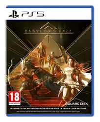 KOCH MEDIA SAS BABYLON'S FALL P5 VF