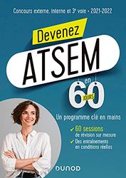 Devenez ATSEM en 60 jours - 2021-2022 (2021-2022)