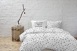 Italian Bed Linen Dekbedovertrek met digitale print, Shine 01, 2 plaatsen