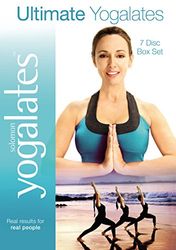 Yogalates 1-7 [Reino Unido] [DVD]