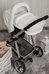 Babyline Sweet Gigoteuse Groupe 0 Blanc