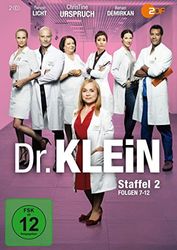 Dr. Klein 2. Staffel (Folge 7-12) [2 DVDs] [Alemania]