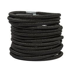 Glamour Style 14 Thick Elastic Hairbands