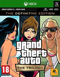 GTA The Trilogy - The Definitive Edition (Xbox Series X)