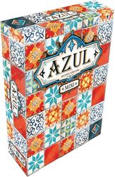Plan B Games - Asmodee - Azul Mini - brädspel - brädspel - strategispel - resespel från 8 år | 2 till 4 spelare | svensk version