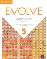 Evolve. Level 5. Student's Book. Con e-book