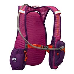 Mc David Intensity Mochila, Mujer, Azul (Verry Berry), 6 l