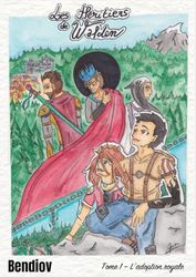 Les Héritiers de Walden - Tome 1 - L'adoption Royale