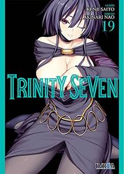 Trinity Seven 19