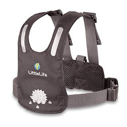 LittleLife Veiligheid voor kinderen en peuters wandelharnas en teugels