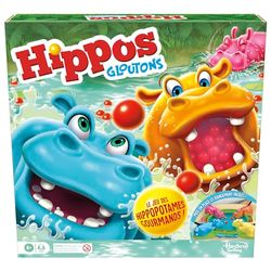 Hungry Hungry Hippos Refresh - ES